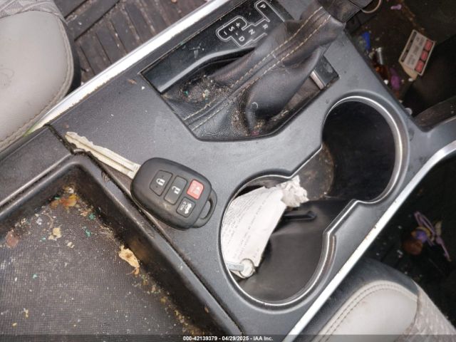2015 TOYOTA CAMRY 4T1BF1FK2FU090254 Photo 10