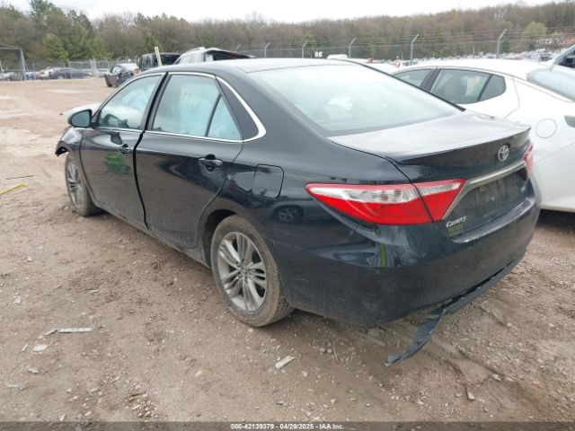 2015 TOYOTA CAMRY 4T1BF1FK2FU090254 Photo 2