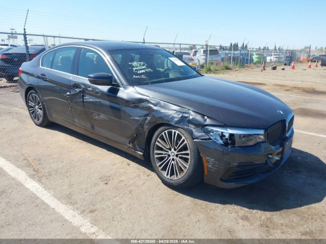 2019 BMW 540I WBAJE5C5XKWW20300