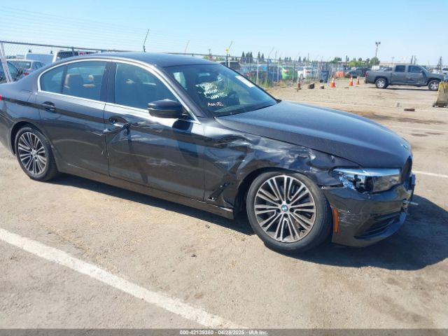 2019 BMW 540I WBAJE5C5XKWW20300 Photo 5