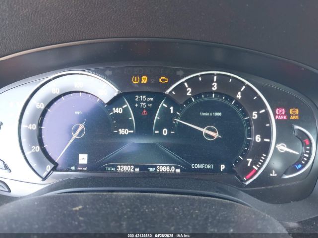 2019 BMW 540I WBAJE5C5XKWW20300 Photo 6