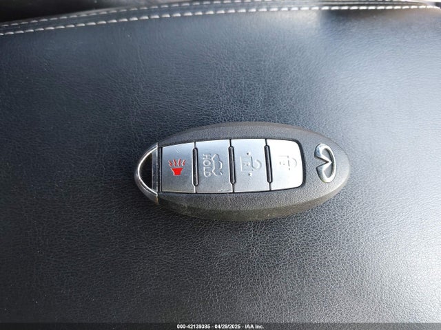 JN1EV7AR1JM612122 Infiniti Q50 3.0t Luxe
