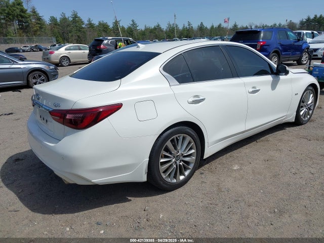 JN1EV7AR1JM612122 Infiniti Q50 3.0t Luxe