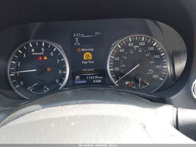 JN1EV7AR1JM612122 Infiniti Q50 3.0t Luxe