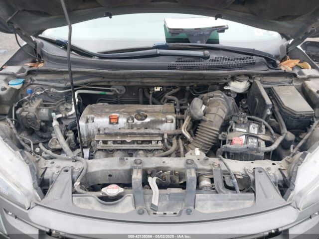 2HKRM3H37EH522033 Honda CR-V LX