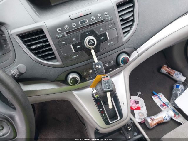 2HKRM3H37EH522033 Honda CR-V LX