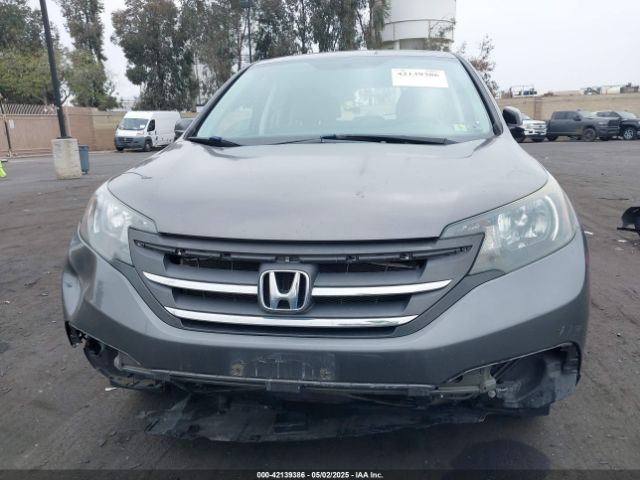 2HKRM3H37EH522033 Honda CR-V LX