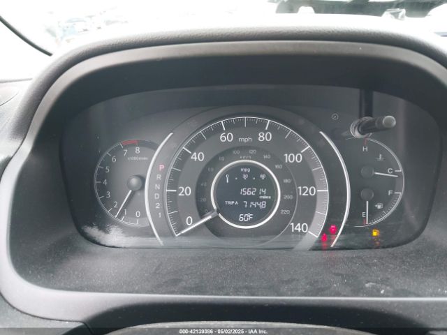 2HKRM3H37EH522033 Honda CR-V LX