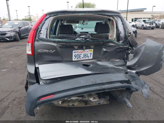 2HKRM3H37EH522033 Honda CR-V LX