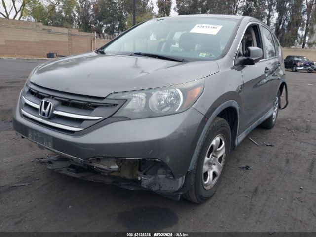 2HKRM3H37EH522033 Honda CR-V LX
