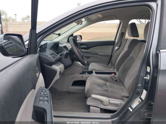 2HKRM3H37EH522033 Honda CR-V LX