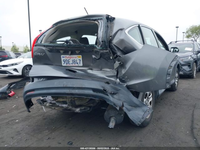 2HKRM3H37EH522033 Honda CR-V LX