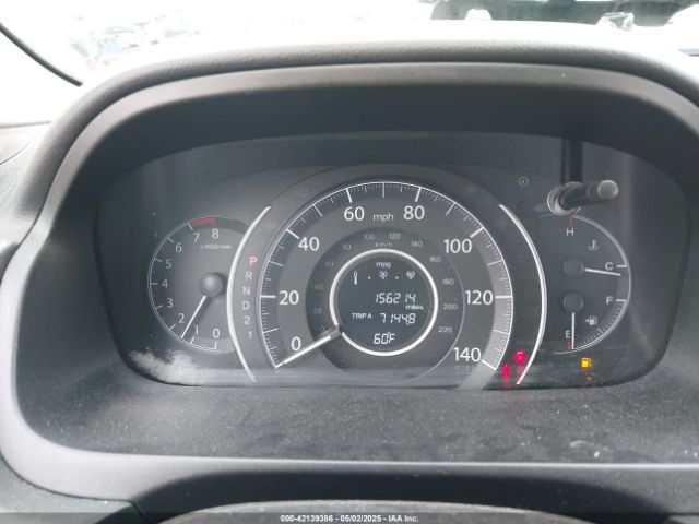 2HKRM3H37EH522033 Honda CR-V LX