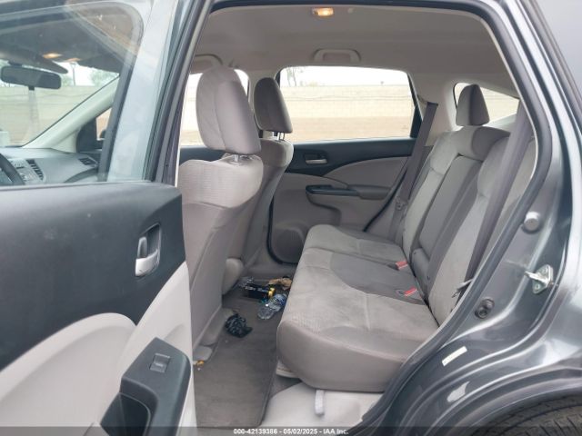 2HKRM3H37EH522033 Honda CR-V LX