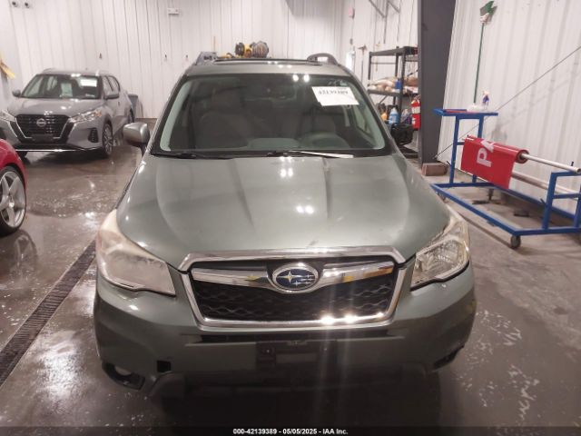 JF2SJAHC5EH546846 Subaru Forester 2.5i Limited