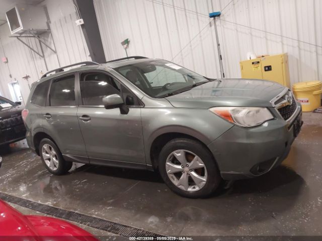 JF2SJAHC5EH546846 Subaru Forester 2.5i Limited
