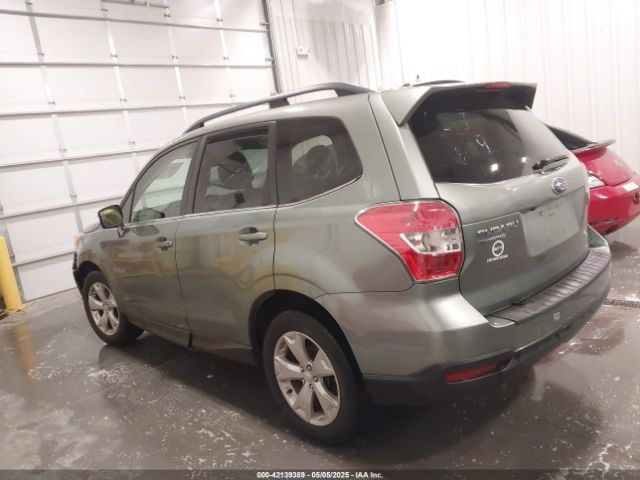 JF2SJAHC5EH546846 Subaru Forester 2.5i Limited