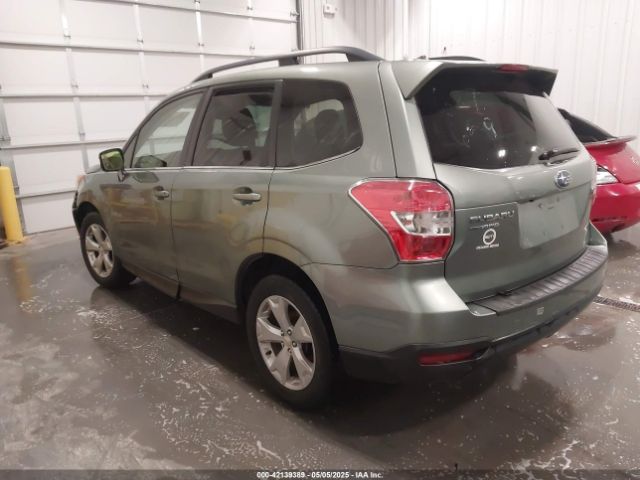 JF2SJAHC5EH546846 Subaru Forester 2.5i Limited