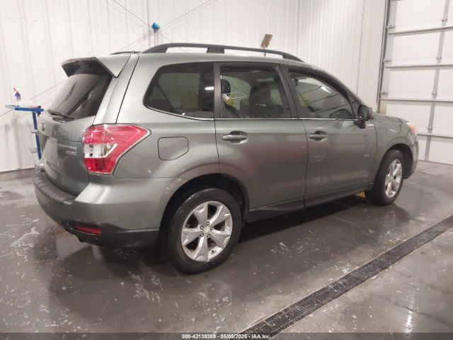 JF2SJAHC5EH546846 Subaru Forester 2.5i Limited