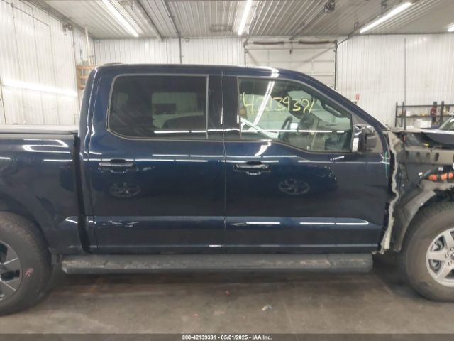 1FTVW1EL4PWG22900 Ford F-150