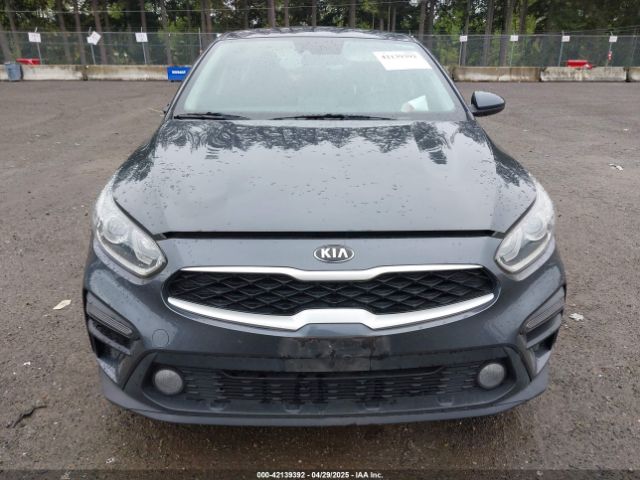 3KPF24AD9ME267065 KIA FORTE FE