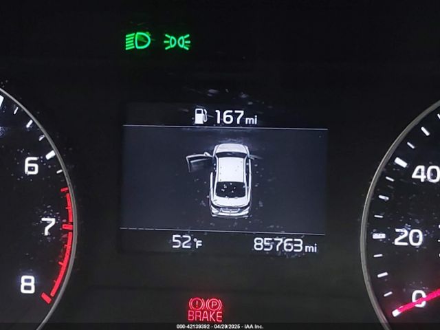 3KPF24AD9ME267065 KIA FORTE FE