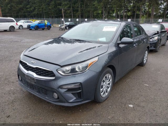 3KPF24AD9ME267065 KIA FORTE FE