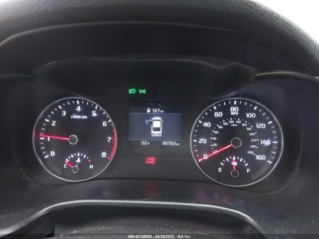 3KPF24AD9ME267065 KIA FORTE FE