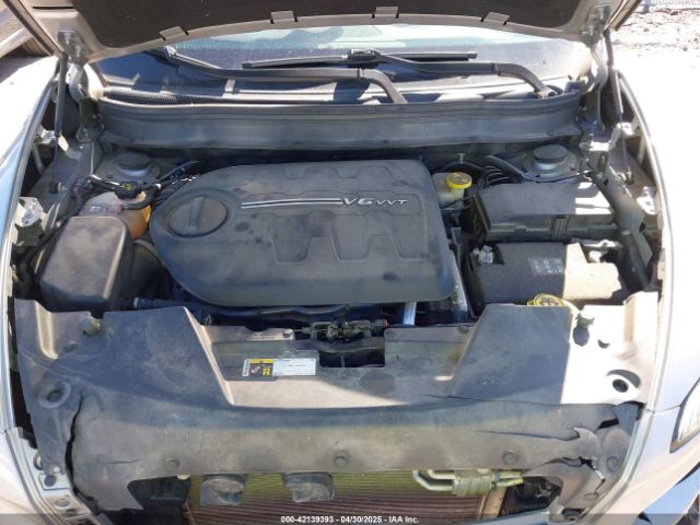 1C4PJMDS5HW636307 Jeep Cherokee Limited 4x4
