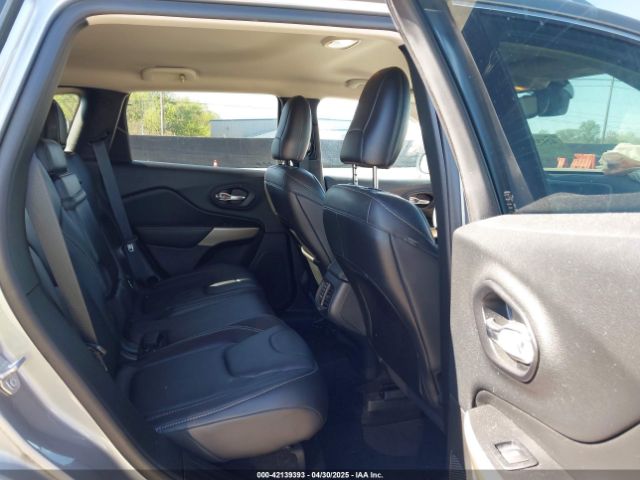 1C4PJMDS5HW636307 Jeep Cherokee Limited 4x4