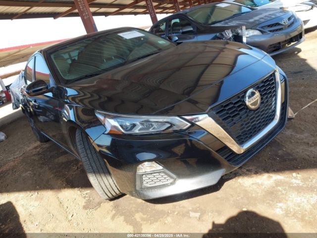 2021 NISSAN ALTIMA 1N4BL4DV6MN336375