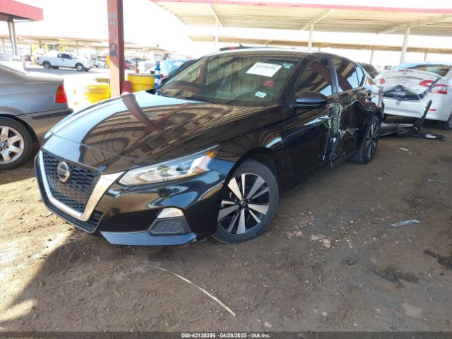 2021 NISSAN ALTIMA 1N4BL4DV6MN336375 Photo 1