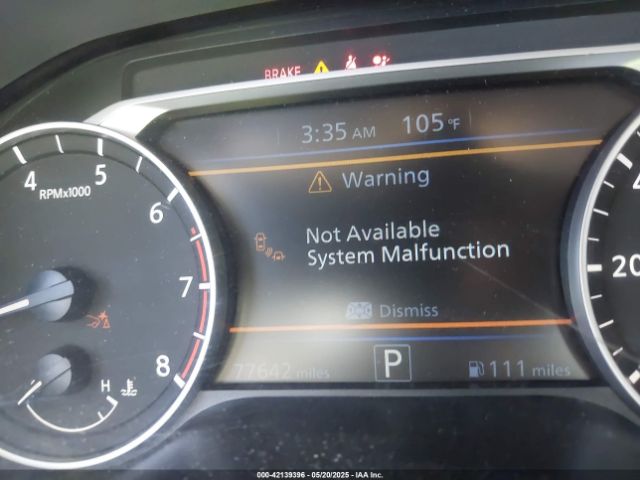 2021 NISSAN ALTIMA 1N4BL4DV6MN336375 Photo 6