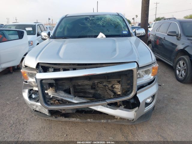 1GTG5EENXJ1256837 GMC Canyon Denali