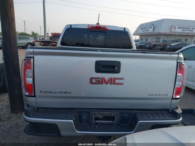 1GTG5EENXJ1256837 GMC Canyon Denali
