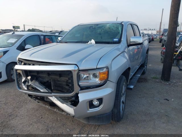 1GTG5EENXJ1256837 GMC Canyon Denali