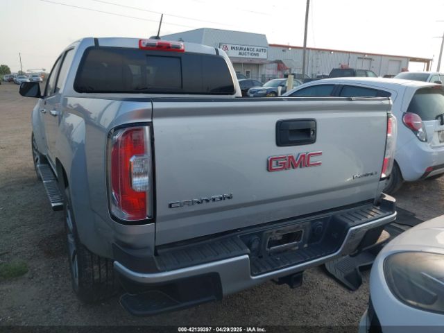 1GTG5EENXJ1256837 GMC Canyon Denali