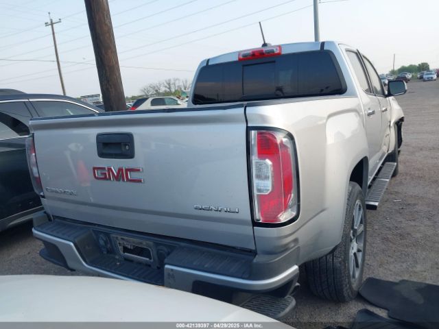 1GTG5EENXJ1256837 GMC Canyon Denali