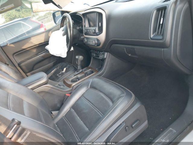 1GTG5EENXJ1256837 GMC Canyon Denali