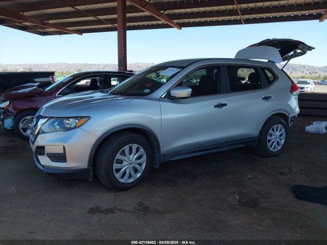 5N1AT2MN1HC743740 Nissan ROGUE S