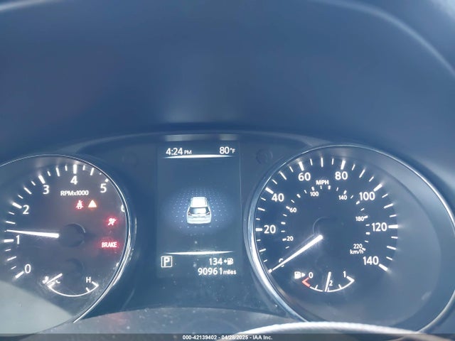 5N1AT2MN1HC743740 Nissan ROGUE S