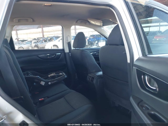 5N1AT2MN1HC743740 Nissan ROGUE S