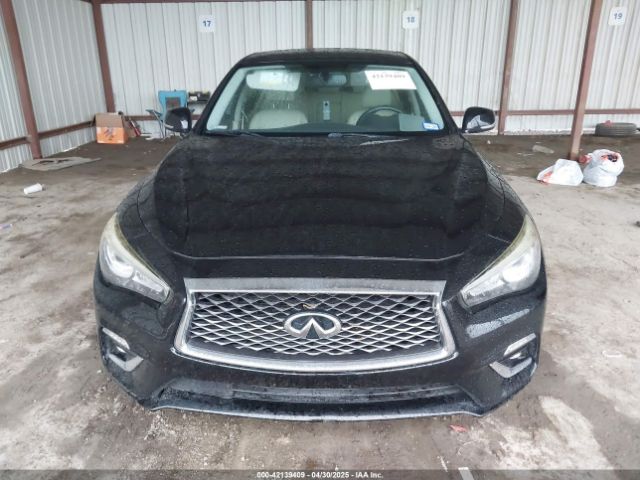 JN1EV7AP0KM511024 Infiniti Q50 3.0t Luxe
