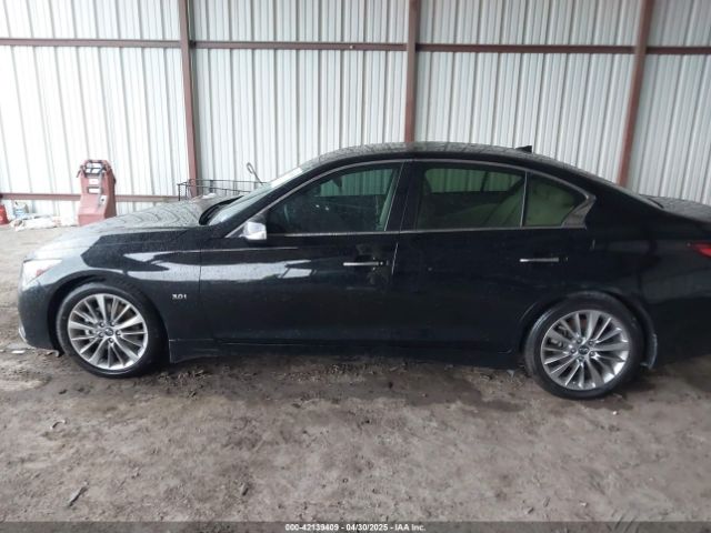 JN1EV7AP0KM511024 Infiniti Q50 3.0t Luxe