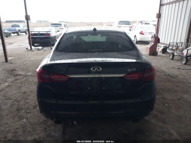 JN1EV7AP0KM511024 Infiniti Q50 3.0t Luxe