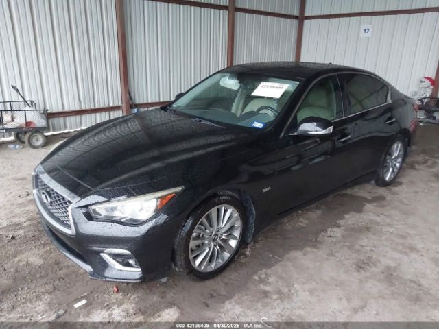 JN1EV7AP0KM511024 Infiniti Q50 3.0t Luxe