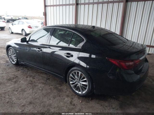 JN1EV7AP0KM511024 Infiniti Q50 3.0t Luxe