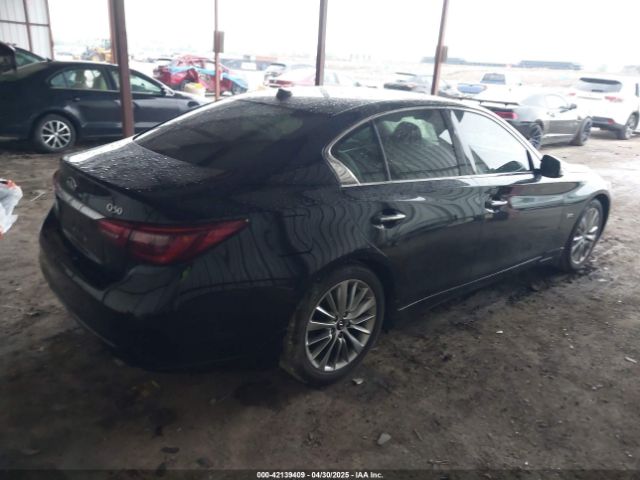 JN1EV7AP0KM511024 Infiniti Q50 3.0t Luxe