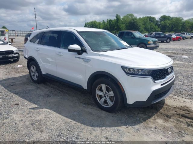 2021 KIA SORENTO 5XYRG4LC6MG022343