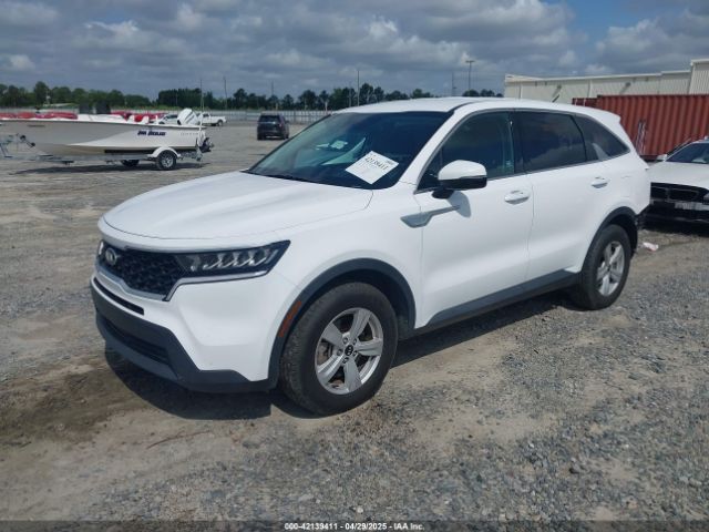 2021 KIA SORENTO 5XYRG4LC6MG022343 Photo 1